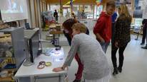 Team, HELLEUM, Kinderforscherzentrum, Marzahn-Hellersdorf, Lernwerkstatt, Bildung, Jugend, Wissenschaft, pädagogisch, 2016, workshop,